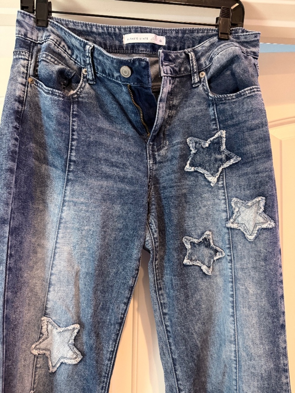 Altar'd State Star Jeans - 29